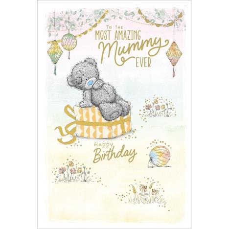 Amazing Mummy Me to You Bear Birthday Card £2.49